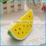 High Quality Slow Rising Squishy Scented Toys Squishy Watermelon thumbnail-4
