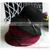 Ladies Popular Design Bucket Hat And Cap Wholesale thumbnail-2