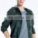 Oem Clothing Breathable Quick Dry Waterproof Outdoor Softshell Jackets For Unisex thumbnail-2