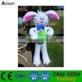 Factory PVC Inflatable Large Rabbit Inflatable Rabbit Model Inflatable Rabbit Floating Toy thumbnail-3