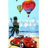 High Quality Swimming Towel / Microfiber Gym Towel /sublimation Beach Towel thumbnail-2