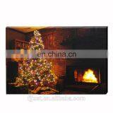 Light up Hand-painted Led Painting for Bedroom thumbnail-1