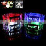 Whosale Promotion Multicolor Flashing Led Bracelet thumbnail-1