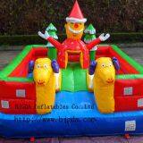 Inflatable Bouncer,Inflatable Castle,Inflatable Jump,Inflatable Trampoline, Ourtdoor Playground Equipment Toy thumbnail-2