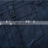 in Stock Items Latest Fashion Mens Denim Shirts thumbnail-5