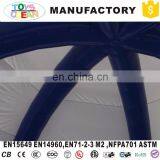 Giant Advertising Large Inflatable Spider Tent DIA 15M With Customized Logo thumbnail-5