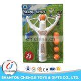 2017 Newest Creative Powerful Ping Pong Ball Toy Professional Slingshot