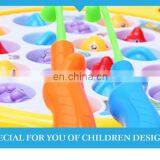 Hot Selling 2017 Electric Magnetic Battery Operated Fishing Game Baby Toy With Music thumbnail-3