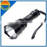 Led Flashlight With 9 Led Lights,Metal Aluminum Led Flashlight Torch,LED Torch Light