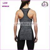 Made in China Ladies Custom T-shirt Good Quality Tank Top Gym thumbnail-4
