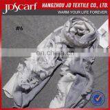 Hot Selling Fashion Soft Touch Latest Scarf Designs thumbnail-4