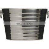 Staineless Steel Ice Buckets