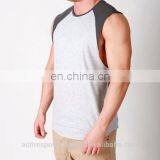 Gym Shirts / Muscle Shirts / Sleeveless Gym Shirts thumbnail-2