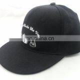 2017 Custom Adjustable Sport Hip Hop Cap thumbnail-4