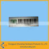 Factory Custom Serial Number Aluminum Asset Label thumbnail-1