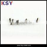 Fashion Style Metal Labels for Garment thumbnail-2
