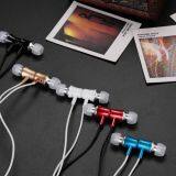 Ufeeling U-08 Magnetic Bass Apple Android Computer Mobile Universal Male and Female Students in Sports Ear Headset thumbnail-3