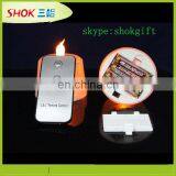 Newest Hot Sale Led Battery Remote Control Led Candle thumbnail-2