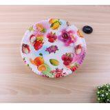 TX0319 PLASTIC LARGE SIZE ROUND PLATE CHEAP PLATE FOOD PLATE thumbnail-4