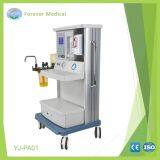 YJ-PA01 With 1 Vaporizer Multifunctional Anesthesia Machine thumbnail-1