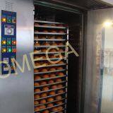 HOT SELL! BAKERY FACTORY USING RACK OVEN thumbnail-2