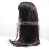 30-40 Inch Long Hair 360 Full Swiss Lace Wigs Mink Human Hair China thumbnail-2