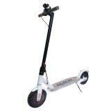 Electric Scooter, Lithium Battery Folded Adult Electric Scooter Aerospace Grade Aluminum Frame thumbnail-3