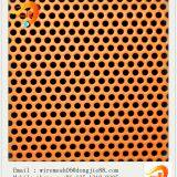 China Suppliers Punching Hole Customer Requirements Wire Mesh