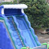 Inflatable Slip and Slide Inflatable Water Slide Axs-15 thumbnail-3
