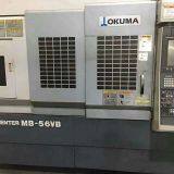 Japan Okuma MB-56VB Vertical Machining Center