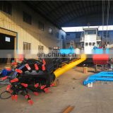 16inch New Type Cutter Suction Desilting Ship