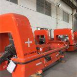 GRP 6 Persons Rescue Boat With Outboat Engine thumbnail-3