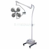 AG-LT013-1 Surgery equipment floor standing LED operating surgical lamp