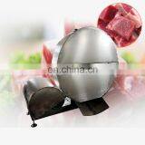 Stainless Steel Fresh Pork Fish Beef Meat Cutter Slicer Meat Block Slicing Machine thumbnail-6