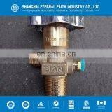 CGA326 Natural Gas Cylinder Valve,Oxygen Cylinder Valve,CGA Cylinder Valve Carbon Dioxide Fire Extinguisher Valve thumbnail-4