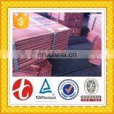 99.99% Pure Electrolyte Copper Cathode thumbnail-4