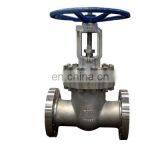 Trade Assurance Flanged Cf8 Pneumatic Regulating Knife Brass Gate Valves thumbnail-1
