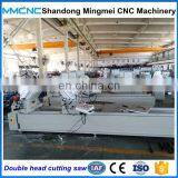 South Africa Aluminium Ljz2-450x3700 Double Head Cutting Saw thumbnail-5