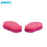 Hdpe Cute Insole Reusable Plastic Cute Ice Packs 90Ml Kids Cold Pack