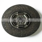 Dongfeng parts clutch disc 1601130-K2000 for Dongfeng Kinland truck