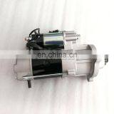 Cummins ISLe Engine Starter 4942446 Motor Starter 24V 7.5KW for Dongfeng Kinland thumbnail-4