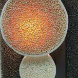 Wire Mesh Filter Screen For Precision Casting 300 Micron Ceramic Casting Mesh