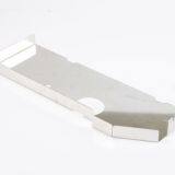 Chrome Plating Surface Hot Stamping Plastic Parts Material Aluminum thumbnail-3