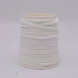 Manufacturer Soft 3mm Silicone Flat Elastic Cord Elastic Earloop thumbnail-2