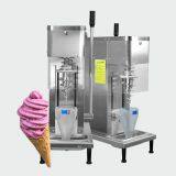 Swirl Drill Frozen Yogurt Real Fruits Ice Cream Blender/Swirl Drill Ice Cream Machine WT/8613824555378