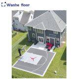 Anti-Slip Sound Proof Indoor PVC Sports Flooring for Basketball thumbnail-4