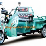 Electric tricycle trike cargo loader three wheeler