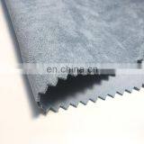 100% Polyester Microfiber/micro Suede Fabric for Sofa thumbnail-2
