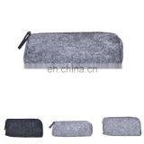 Felt Pencil Pouch Bag With Customized Logo thumbnail-2