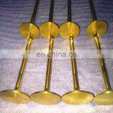 High Horsepower Turbo Inlet Exhaust Engine Valves for Toyota 3K 4K 5K 7K Titanium Retainer Spring Gronze Guide Piston Kits thumbnail-2